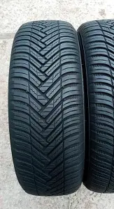 Покрышки всесезонные HANKOOK 195/65 R15 (2 шт.)