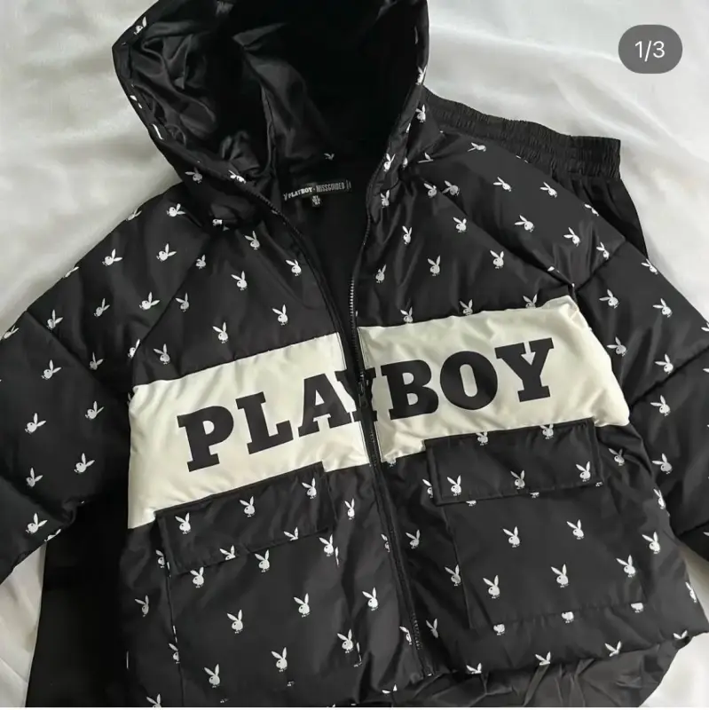 Куртка PlayBoy