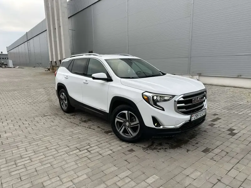 GMC Terrain II SLT