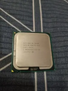 Процессор Intel Core 2 Duo E8400