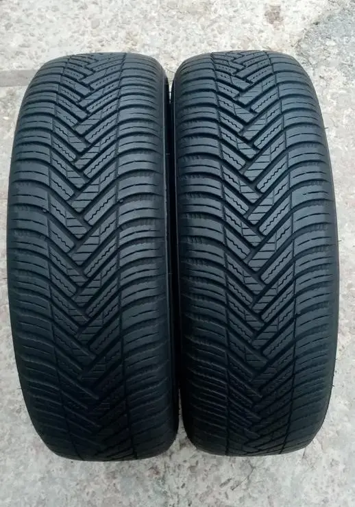 Покрышки всесезонные HANKOOK 195/65 R15 (2 шт.)