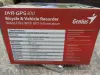 Видеорегистратор Genius DVR-GPS300 авто, мото, вел