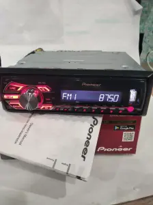 Автомагнитола Pioneer MVH-150UB