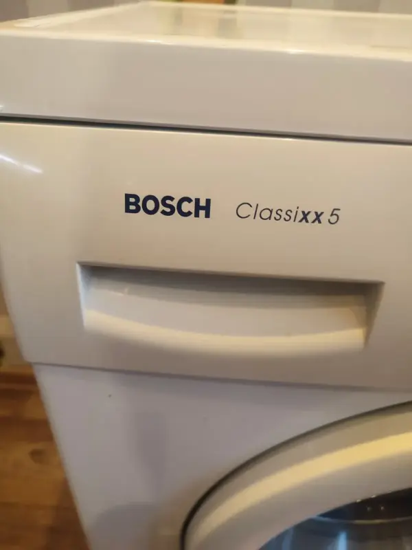 Стиральная машина BOSCH Classixx 5