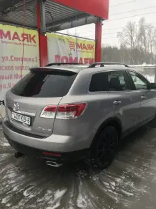 Мазда сх9 2007