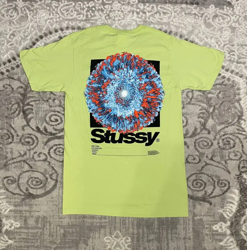 Stussy Young organics майка