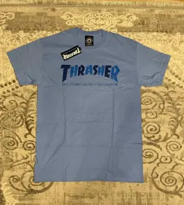 майка Thrasher Checkers