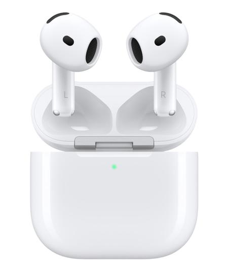 Наушники Apple AirPods 4 с активным шумоподавлением, MXP93