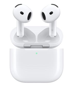 Наушники Apple AirPods 4 с активным шумоподавлением, MXP93