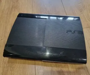 PS 3 приставка slim плэй стэйшн 3 прошита 500 гб геймпад игры