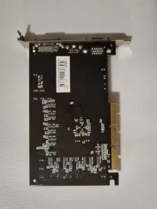 Видеокарта NVidia GeForce4 MX 440-8x 128mb AGP