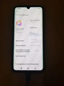 Мобильный телефон Xiaomi Mi Note 10, 6GB/128