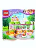 Конструктор LEGO Friends 41035 Фреш-бар Хартлейк Сити