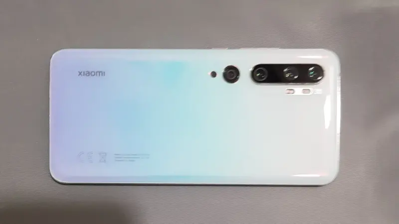 Мобильный телефон Xiaomi Mi Note 10, 6GB/128