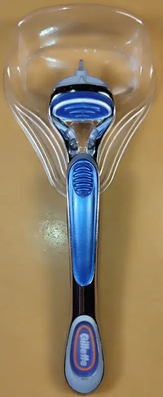 Бритвенный станок Gillette Fusion