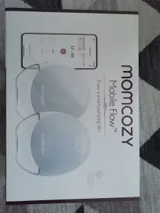 Молокоотсос портативный momcozy