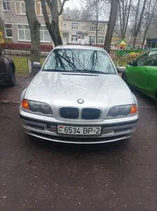 Автомобиль BMV 320  E 46  D