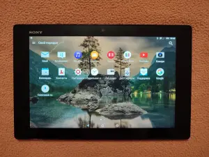 Sony Xperia Tablet Z (sgp321) планшет