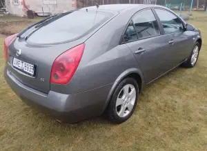 Nissan Primera P12