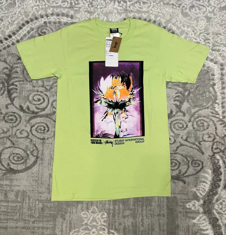 Stussy Young organics майка