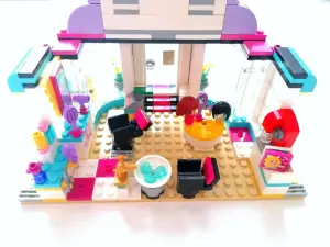 Конструкторы лего lego friends, elves