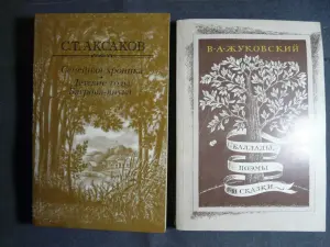 Книги русская классика