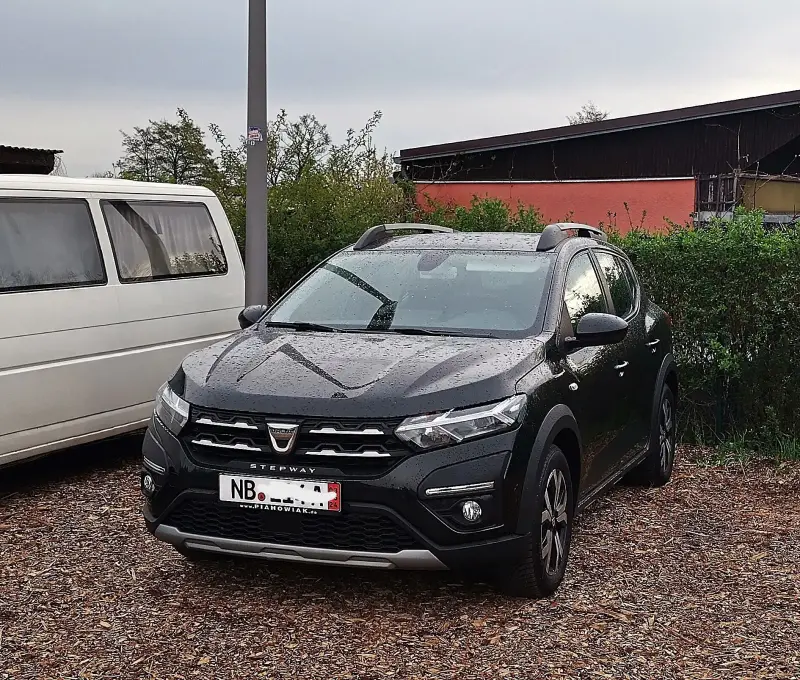 DACIA SANDERO-lll STEPWAY 2021 год