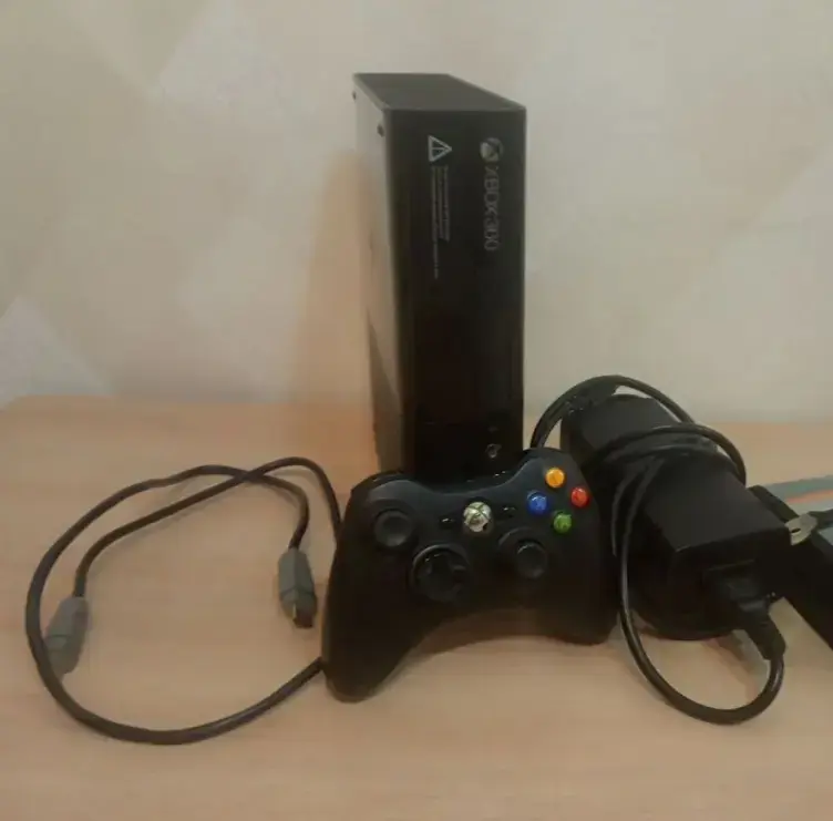 Приставка Xbox 360 Freeboot прошита геймпад игры Lt 3.0 avrora