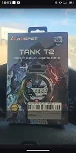 Kospet Tank T2