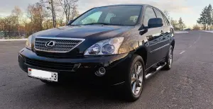 Lexus RX 400H (ГИБРИД) II Рестайлинг 2006 год