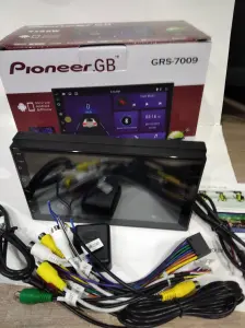 Автомагнитола 2 DIN AS. Pioneer As - 7503 Android 13, 2/32 GB Магнитола 7 д