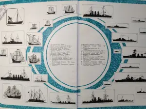 Военно-морской словарь. 1990 год.