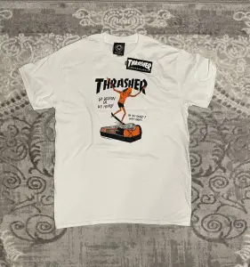 Thrasher "Go demon or go home" майка