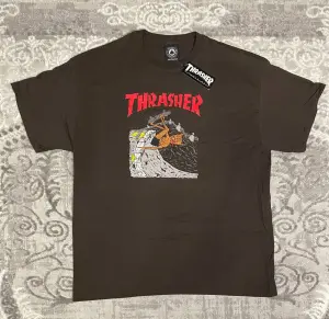 Thrasher Neckface invert майка