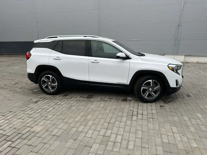 GMC Terrain II SLT