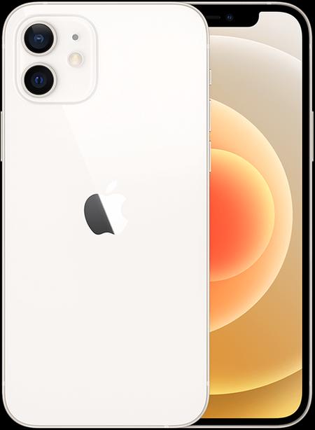 Apple iPhone 12 256GB белый (white) MGJH3