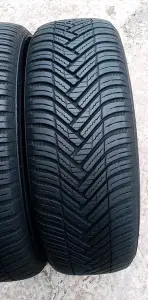 Покрышки всесезонные HANKOOK 195/65 R15 (2 шт.)