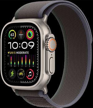 Apple Watch Ultra 2 LTE 49 мм   MRF63