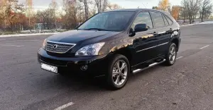 Lexus RX 400H (ГИБРИД) II Рестайлинг 2006 год