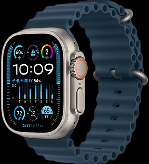 Apple Watch Ultra 2 LTE 49 мм MREG3