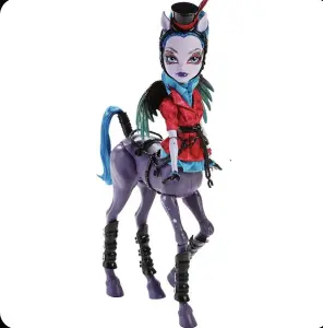 Кукла Авиа Троттер Монстер Хай Монстричес Monster High