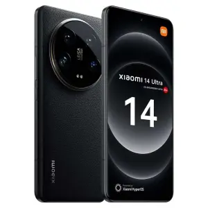 Смартфон Xiaomi 14 Ultra 16/512Gb (черный)