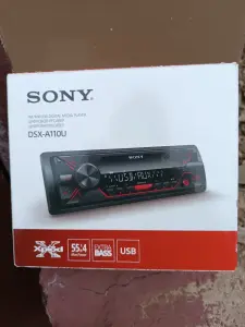 Автомагнитола USB SONY DSX  A 110U