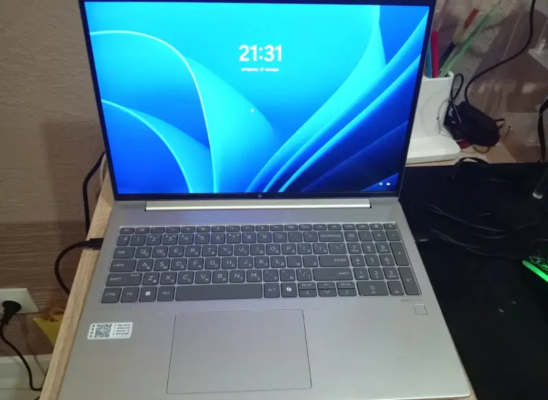 Игровой ноутбук HP EliteBook 665 G11 16"