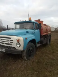 ЗИЛ 431412 цистерна 1990 г.в.