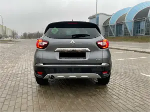 Renault Kaptur в отличном состоянии