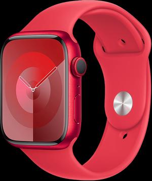 Умные часы Apple Watch Series 9 45 мм  MRXK3