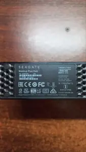 Внешний жесткий диск Seagate Backup Plus Hub 8TB [STEL8000200]