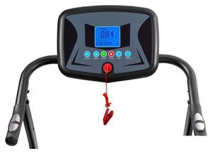 Электрическая беговая дорожка VictoryFit VF-500 (черный)