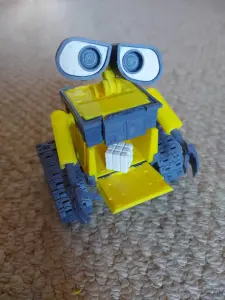 Робот Валли (Wall-e)